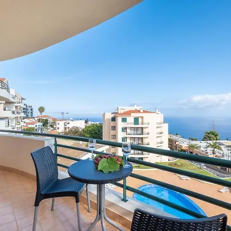 Gracy Apartment At Garajau Canico (Madeira) Exterior photo