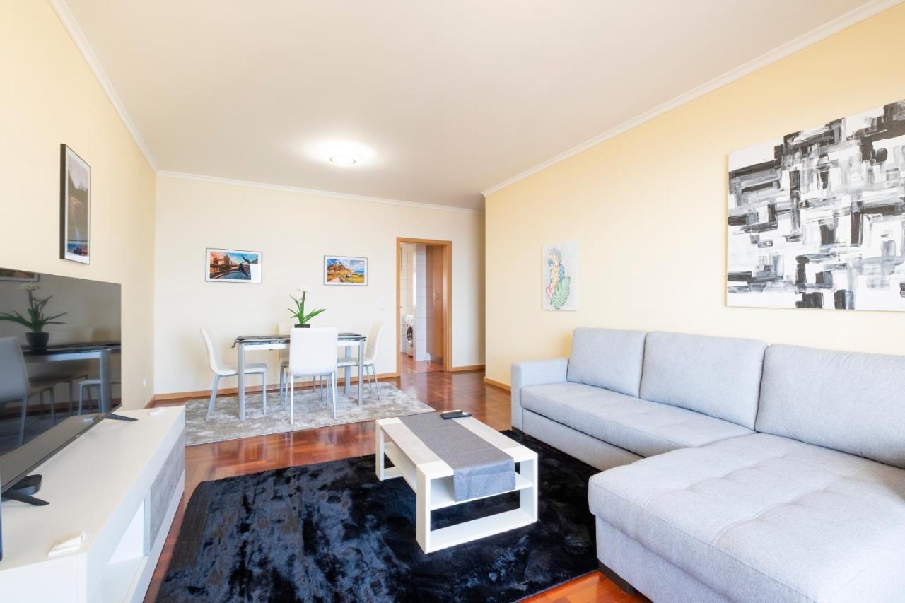 Gracy Apartment At Garajau Canico (Madeira)