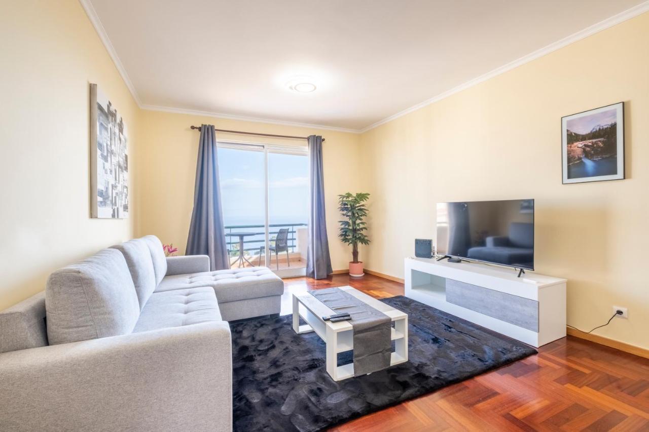 Gracy Apartment At Garajau Apartment Canico (Madeira)