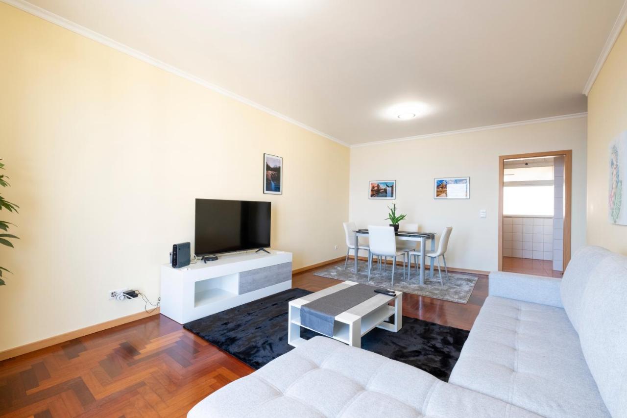 Gracy Apartment At Garajau Apartment